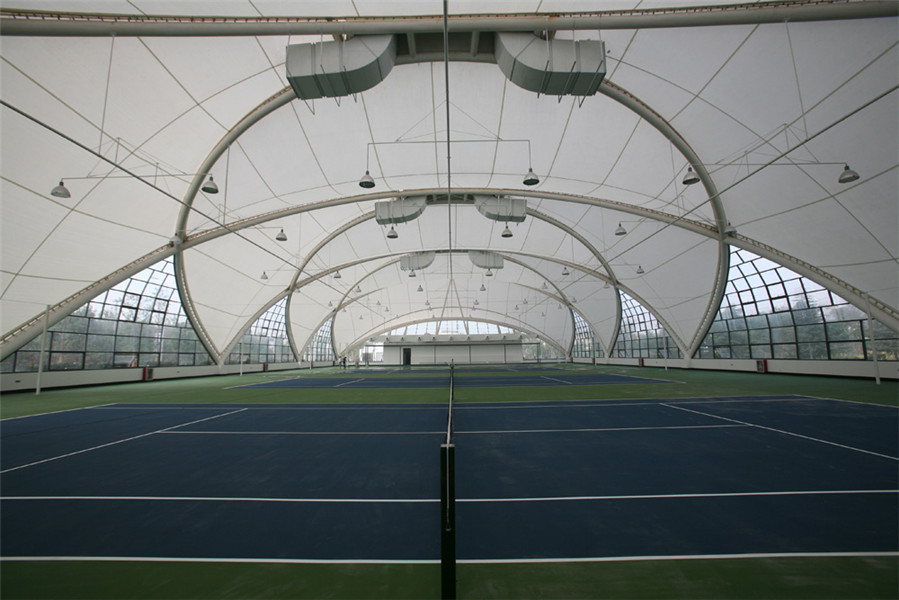 格林网球馆